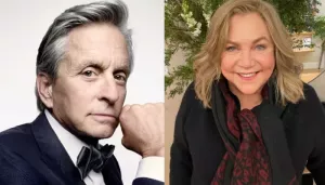 Kathleen Turner Reacts To Michael Douglas' 'Secret Lovers' Statement, 'I Love Michael...'