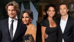 Olivier Martinez's Violent Threat To Halle Berry's First Baby Daddy Gabriel, 'I'm Going To Kill You'