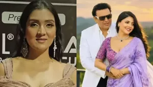 Govinda's Daughter Tina Ahuja Reacts To Dad's Alleged Affair With Komal Rani Swarnkar, 'Hum Iske...'