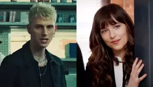 MGK's Friends Thought He Was 'Using' Dakota Johnson To Make Megan Fox Jealous, 'Waiting For Wedding'