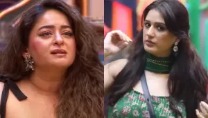 Isha Rikhi Takes A Dig At Mahhi Vij Over 'Badshah Ne Iske Saath Kya Kiya' Remark, Says 'Not Right..'