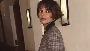 Halle Berry Spends Time With 12-Year-Old Son Maceo Amid The Temporary Restraining Order