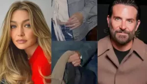 Did Gigi Hadid Marry Bradley Cooper 5 Yrs After Split From Zayn Malik? Matching Gold Bands Fuel Buzz
