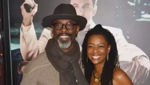 Isaiah Washington Confirms Wife's Death, All About Jenise Maria As He Reveals She Died 16 Months Ago