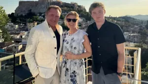 Michael Flatley Confirms Wife's Death, Meet Niamh O'Brien, Irish Dancer Was 16 Years His Junior