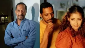 When Nana Patekar Made A Rare Comment About His Ex-GF, Manisha Koirala Years Post Their Split