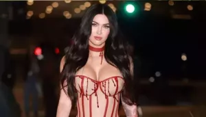 Megan Fox Once Reacted To A Comment About Postpartum Appearance After Welcoming Fourth Baby At Home