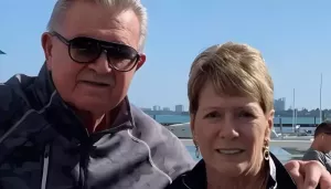 Who Is Mike Ditka's Wife, Diana Ditka? Know All About Her Amid His Death At 86