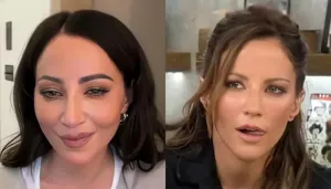 Kay Adams' Before-And-After Pics Spark Plastic Surgery Buzz, Her Eccentric Behavior Worries Netizens