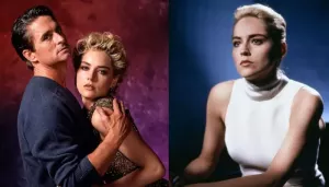 Sharon Stone Lost Child's Custody Due To Nude Scenes, Judge Told Her Son 'Your Mom Makes Sex Movies'