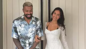 Hardik Pandya's GF Mahieka Cherishes His Cricket Journey, Shares A Love-Filled Note On Birthday