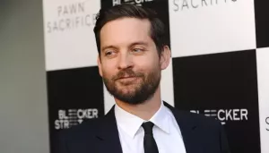 Tobey Maguire Kissed Ice Spice At Ex-Wife Jennifer Meyer's Wedding? Viral Picture Sparks Buzz