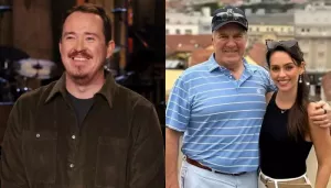 Shane Gillis Once Roasted 74YO Bill Belichick For Dating 48-Year-Younger Jordon Hudson