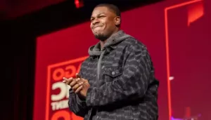Who Is John Boyega's Wife? The Star Wars Actor Became A Dad After Secretly Getting Married
