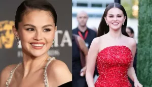 Selena Gomez's Teeth Appear Different, Netizens Point Out Her Altered Veneers, 'OG Teeth Were Cute'