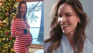 Hilary Swank Revealed Why She Waited To Conceive Naturally At 47, 'I Would Have Had Kids Earlier'