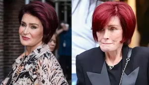 Sharon Osbourne Had Double Mastectomy To Prevent Breast Cancer, 'The Odds Are Not In My Favour'