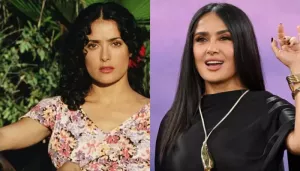Salma Hayek's 'Surgical Scar' Pics Go Viral As Surgeon Questions Her 'No Plastic Surgery' Claims