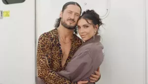 Val Chmerkovskiy's 'DWTS' Suspension Brings Attention Back To Wife Jenna's Painful Miscarriage Story
