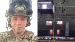 Ian Patterson's Family Pics Go Viral Amid His Death After 150-Foot Fall, All We Know About US Airman