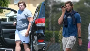 Arnold Schwarzenegger's Son Christopher Looks Unrecognizable After Surprising 250 Lbs Transformation