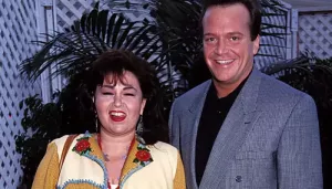 'Hell Finally Froze...' Tom Arnold Reacts To Ex-Wife Roseanne Saying Something Almost Nice About Him