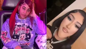 13-YO North West's 'Exaggerated' Chin Grabs Attention As She Channels Natalie Nunn For Halloween