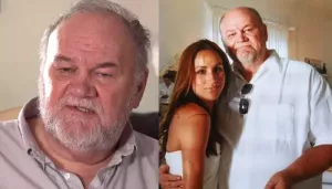 'There Is No Proof', Thomas Markle's Daughter, Samantha Defends Dad Over Child Abuse Allegations