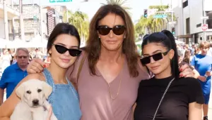 Caitlyn Jenner Presses Kendall Jenner About Her Love Life During Rare Appearance On The Kardashians