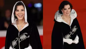 Kris Jenner Gets Slammed For Wearing Elizabeth Taylor's Scorpio Cape, 'Desperate To Compete...'