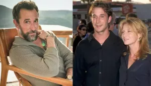 Noah Wyle Spoke About Divorce From First Wife Tracy Warbin, Called It 'Sobering And Painful Process'