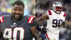 Who Is Christian Barmore's Baby's Mother, Who Accused Patriots Star Of Domestic Assault? Find Out