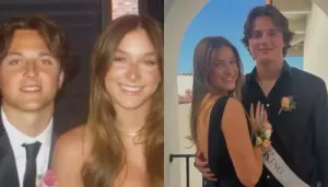 Who Is Footballer, Julian Sayin's Rumoured GF, Gabrielle Fowler? College Athlete, Major In Marketing