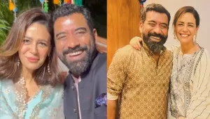 Meet Mona Singh's Husband, Shyam Gopalan, Investment Banker, Two Marriages, And Father Of One Child