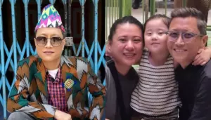 Who Is Prashant Tamang's Wife, Geeta? Meet 'Paatal Lok 2' Actor's Only Child As He Dies At 43