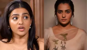 Parvathy Thiruvothu Recalls Horrific Experience Of Eve-Teasing, 'I Was A Child At That Time...'