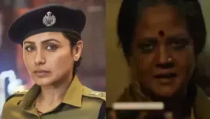Who Is The Villain Of 'Mardaani 3'? Meet Mallika Prasad, Will Be Seen Against Rani Mukheji As 'Amma'