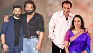 Hema Malini Breaks Silence On Rift Rumours With Deols After Dharmendra's Death, 'Is It Necessary...'