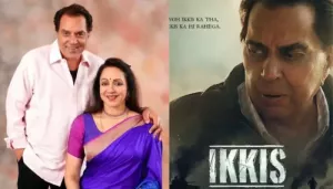 Hema Malini Has Not Watched Late Husband, Dharmendra's Last Film, 'Ikkis', Here's Why