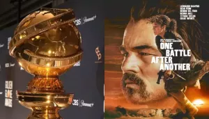 83rd Golden Globe Awards 2026 Winners List, 'One Battle After Another' And 'Hamnet' Win It Big