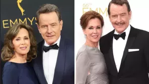 Who Is Bryan Cranston's Wife, Robin Dearden? Proposed In A Bathtub, Starred In Breaking Bad Together