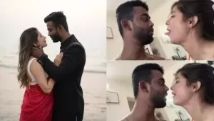Splitsvilla's Justin D'Cruz And His GF, Sakshi Shrivas' 'Leaked MMS' Grabs Attention, Duo Reacts