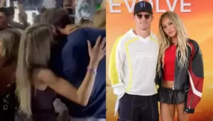 Amid Alix Earle's Link Up With Tom Brady And Split With Braxton Berrios, Latter Reacted, '..I Miss?'