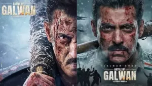 Salman Khan Starrer, 'Battle Of Galwan' Footage Leaked Ahead Of Release? Here's What We Know