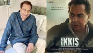 Dharmendra's Last Interview Before His Death Surfaces, Asks Fans To Watch 'Ikkis', 'Meri Ek Film...'