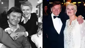 Meet Judi Dench's Husband, Michael Williams, Was Married For 3 Decades, Died Due To Lung Cancer