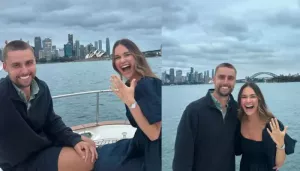 England Cricketer Will Jacks Gets Engaged To GF Ana Brumwell, Besties Since 14, Met In School