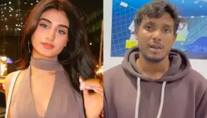 Payal Gaming's 19-Minute MMS Creator's Identity Revealed, He Aplogises After Arrest By Cyber Cell