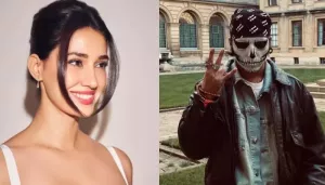 Meet Disha Patani's Rumoured BF, Talwiinder, Here Is The Punjabi Artist's Real Face Behind The Mask