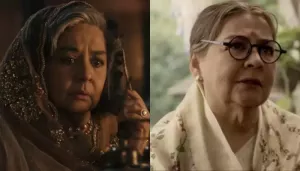 Farida Jalal On Being Asked To Use Cuss Words In 'O' Romeo', Says, 'Choti Waali Toh De Sakti Hu..'
